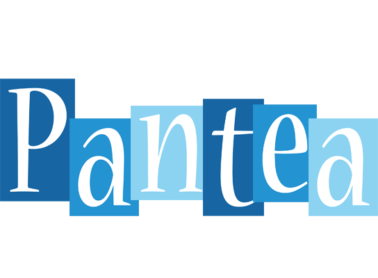 Pantea winter logo