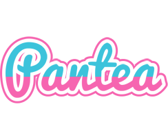 Pantea woman logo