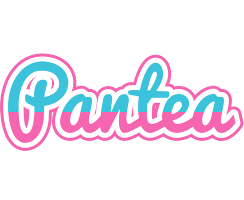 Pantea woman logo