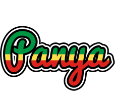 Panya african logo