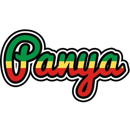 Panya african logo