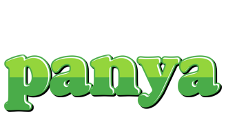 Panya apple logo