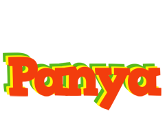 Panya bbq logo