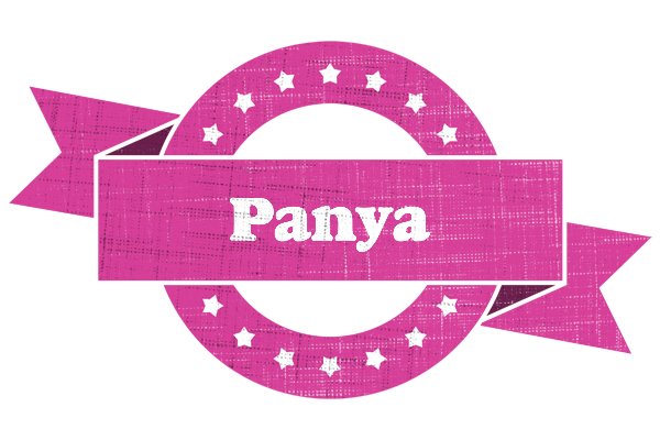 Panya beauty logo