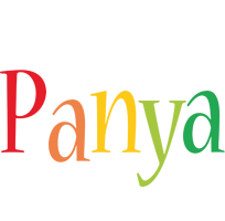 Panya birthday logo