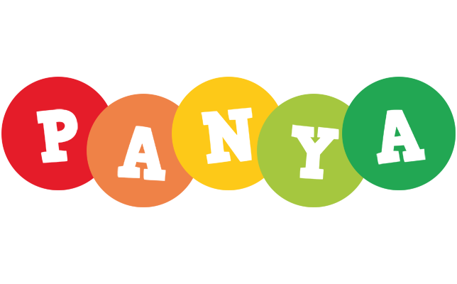 Panya boogie logo