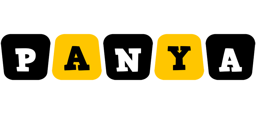 Panya boots logo