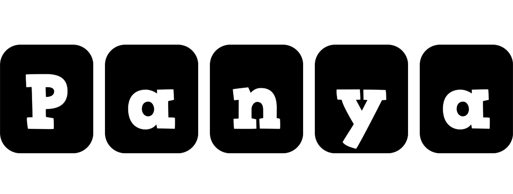 Panya box logo