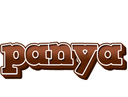 Panya brownie logo