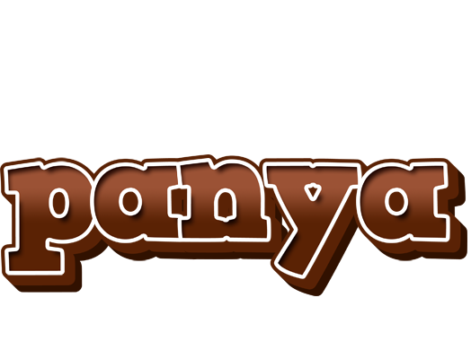 Panya brownie logo