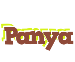 Panya caffeebar logo