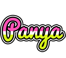 Panya candies logo