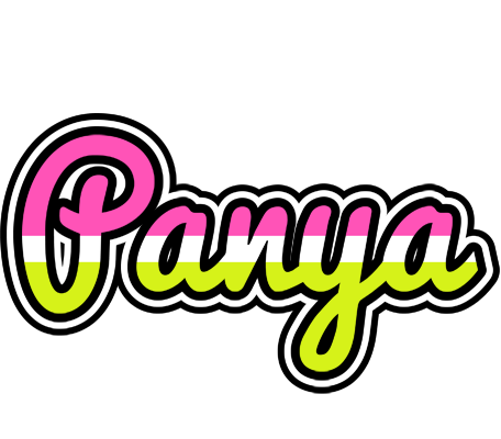 Panya candies logo