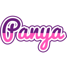 Panya cheerful logo