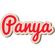 Panya chocolate logo