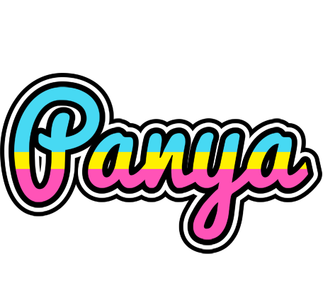 Panya circus logo