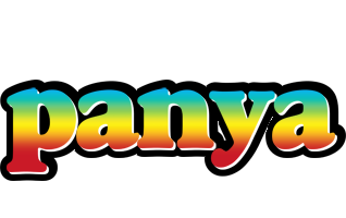 Panya color logo