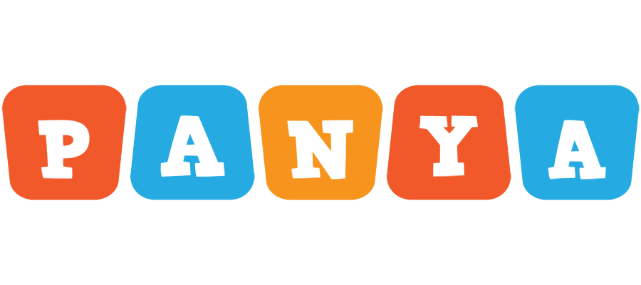Panya comics logo