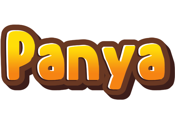 Panya cookies logo