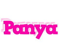 Panya dancing logo