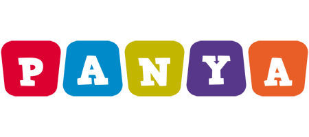 Panya daycare logo