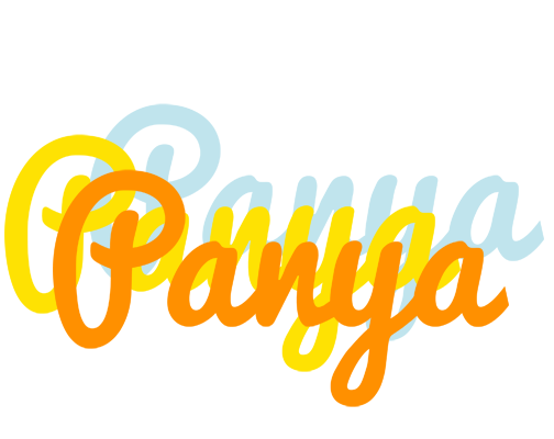 Panya energy logo