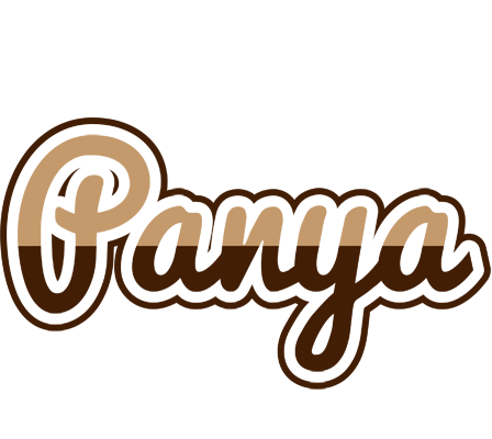 Panya exclusive logo