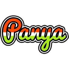 Panya exotic logo