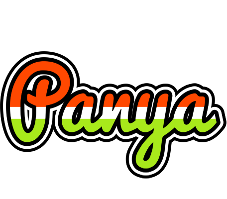 Panya exotic logo