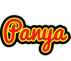 Panya fireman logo