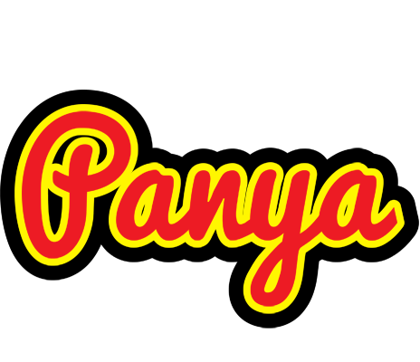 Panya fireman logo