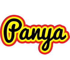 Panya flaming logo