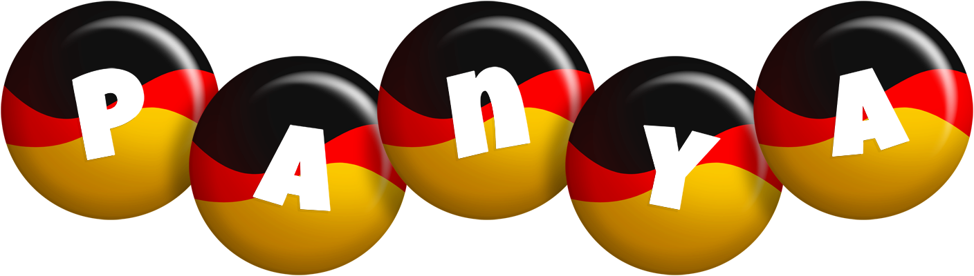 Panya german logo