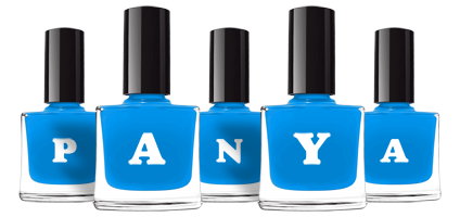 Panya glossy logo