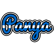 Panya greece logo