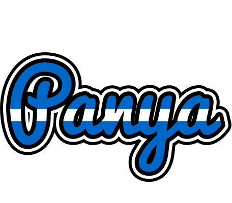 Panya greece logo