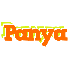 Panya healthy logo