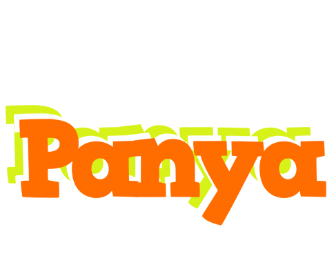 Panya healthy logo