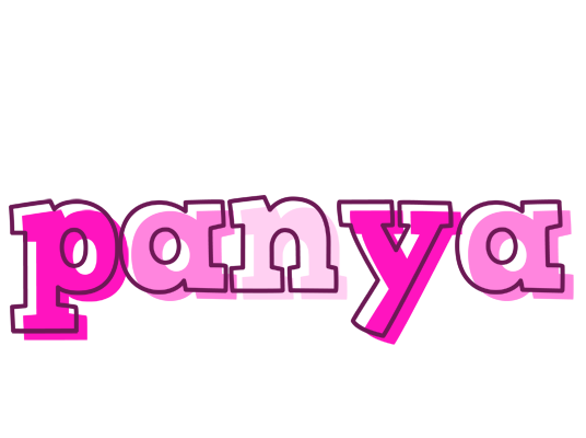 Panya hello logo