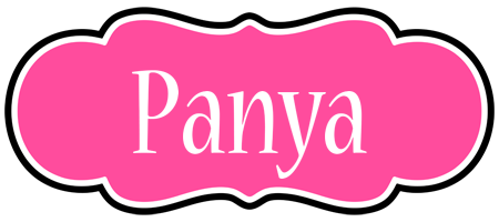 Panya invitation logo