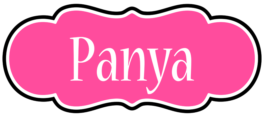 Panya invitation logo