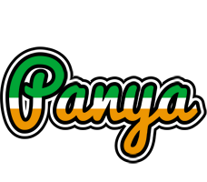 Panya ireland logo