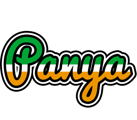 Panya ireland logo