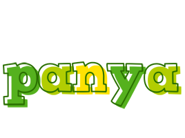 Panya juice logo