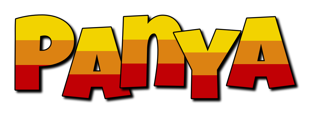 Panya jungle logo