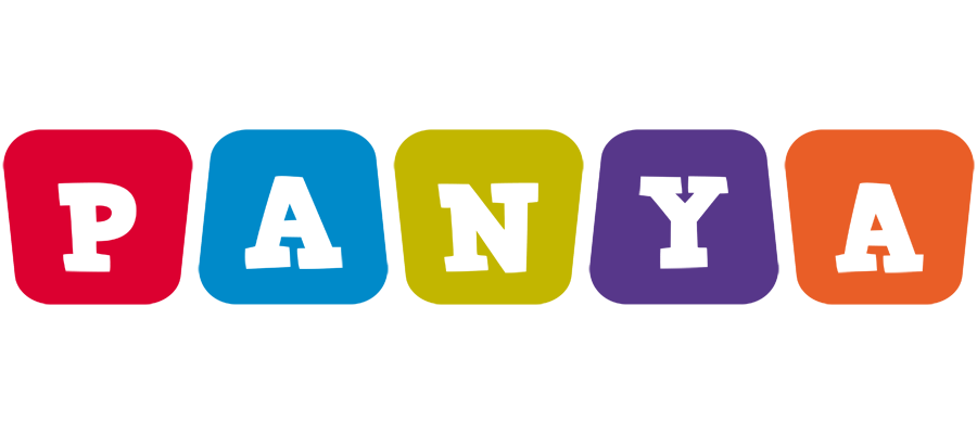 Panya kiddo logo