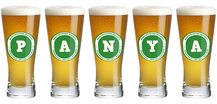 Panya lager logo