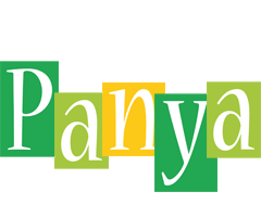 Panya lemonade logo