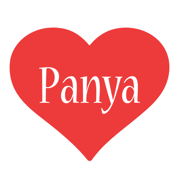 Panya love logo