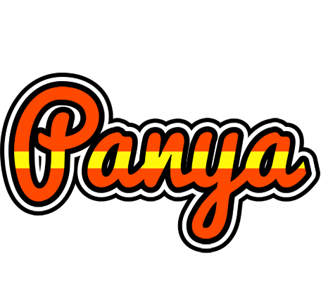 Panya madrid logo